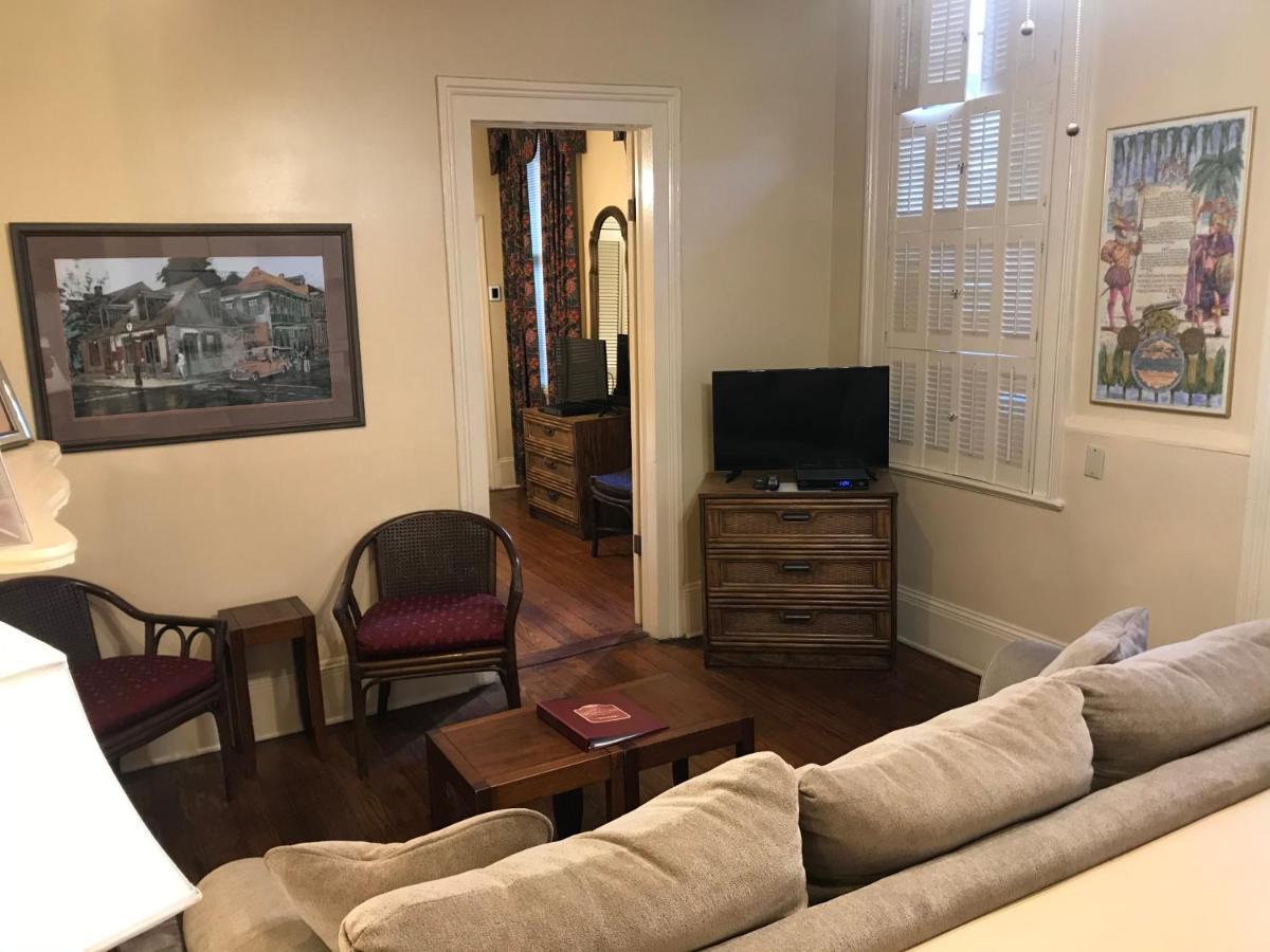 The Courtyards Apartment New Orleans Bagian luar foto
