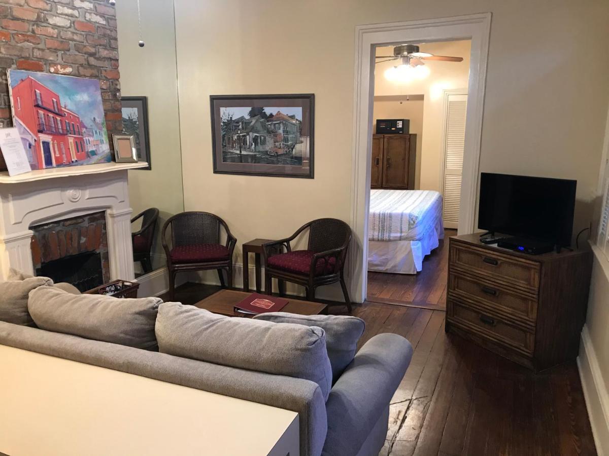 The Courtyards Apartment New Orleans Bagian luar foto