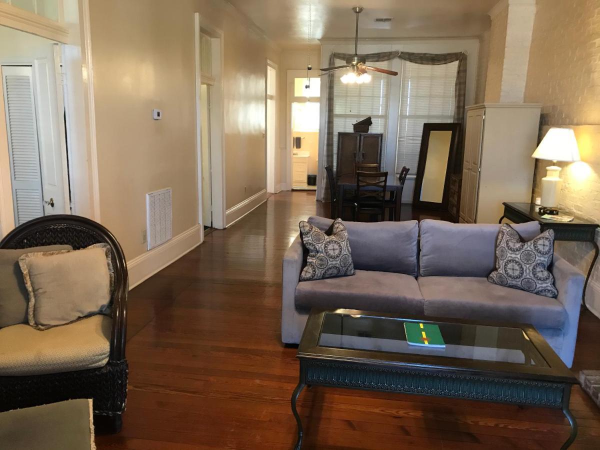 The Courtyards Apartment New Orleans Bagian luar foto
