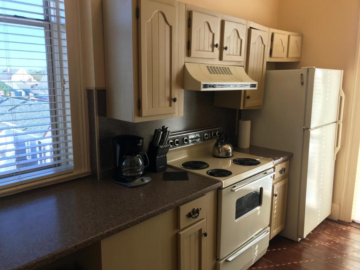 The Courtyards Apartment New Orleans Bagian luar foto