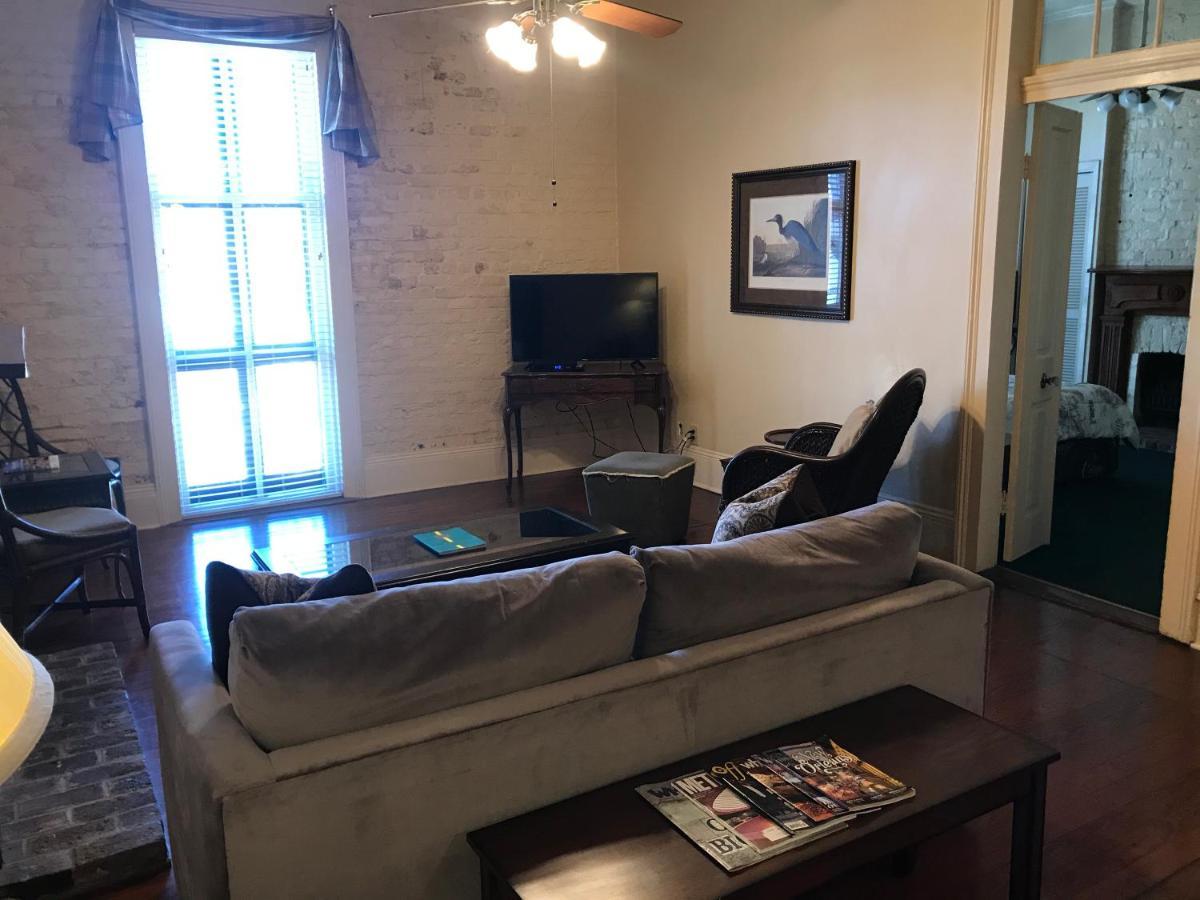 The Courtyards Apartment New Orleans Bagian luar foto