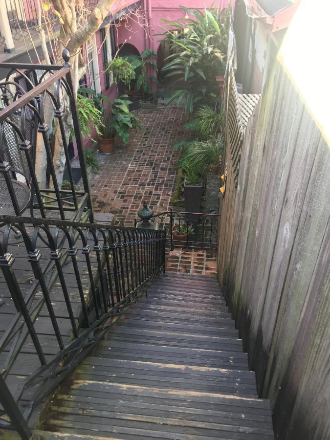 The Courtyards Apartment New Orleans Bagian luar foto