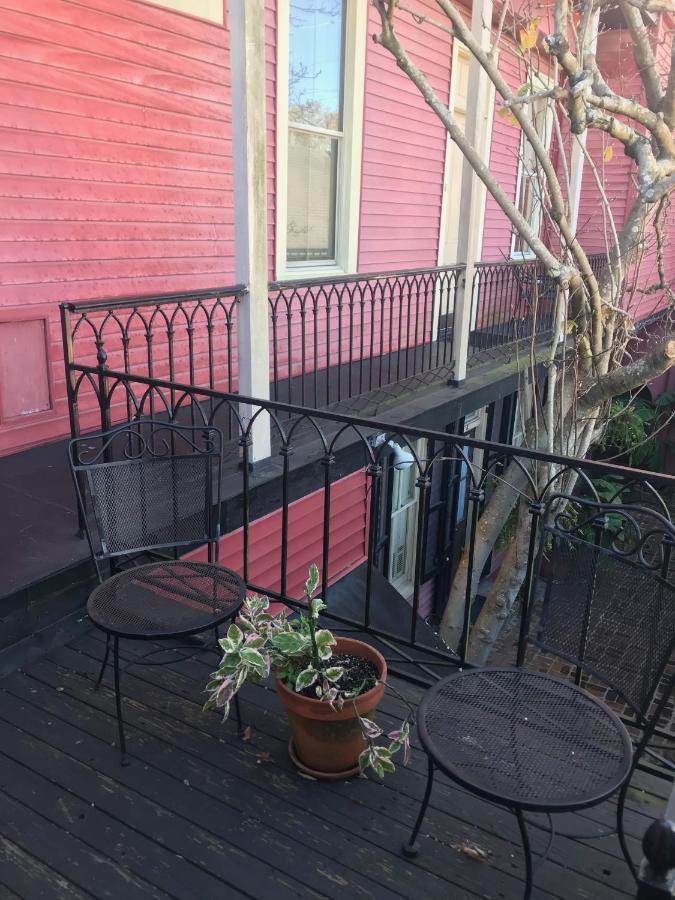 The Courtyards Apartment New Orleans Bagian luar foto