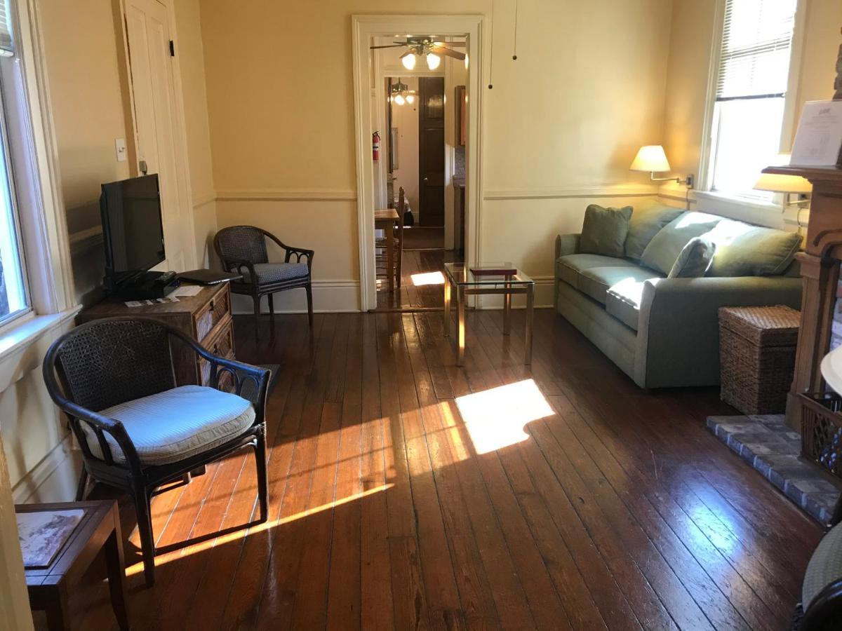The Courtyards Apartment New Orleans Bagian luar foto