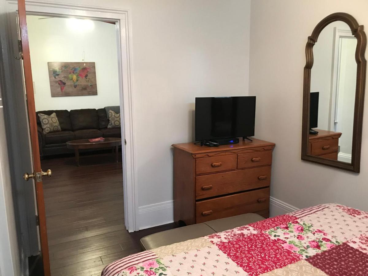 The Courtyards Apartment New Orleans Bagian luar foto