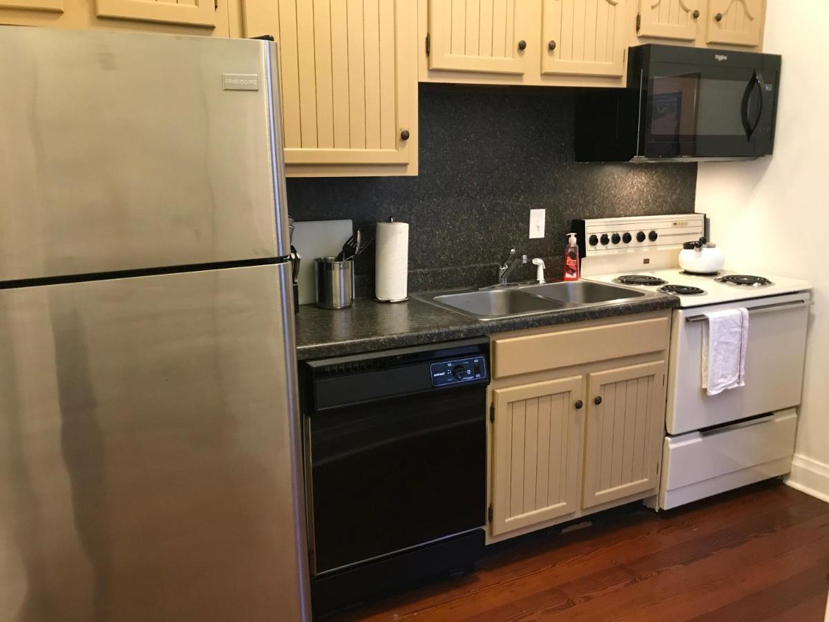 The Courtyards Apartment New Orleans Bagian luar foto