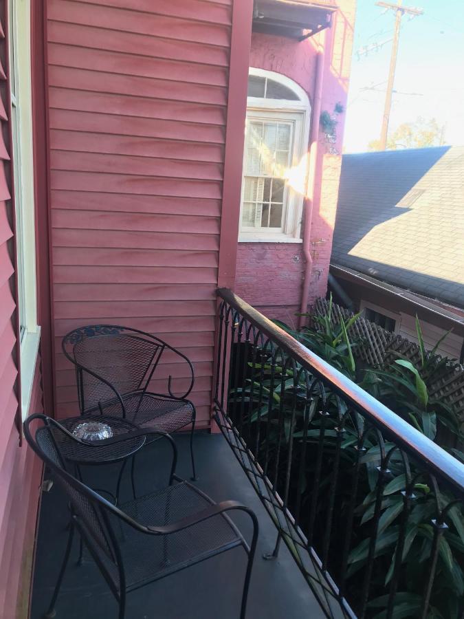 The Courtyards Apartment New Orleans Bagian luar foto