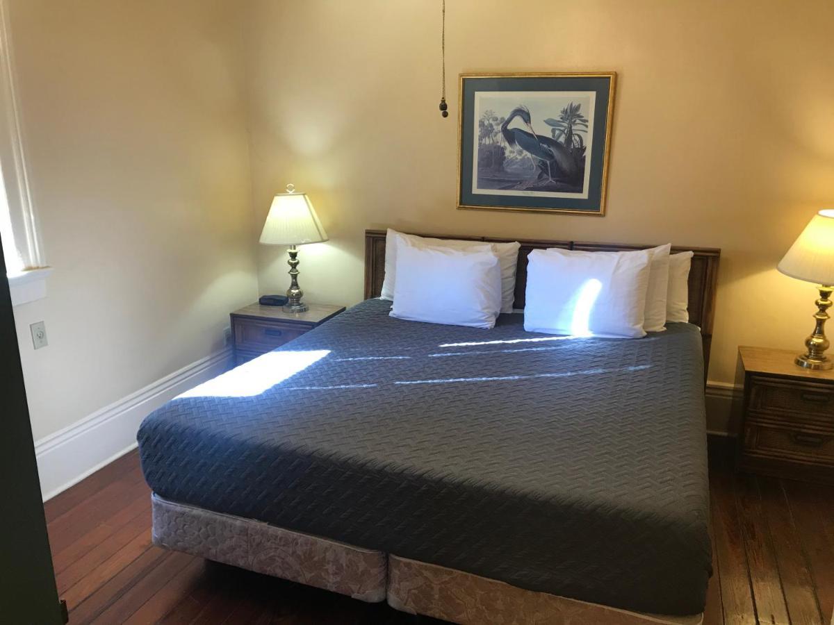 The Courtyards Apartment New Orleans Bagian luar foto