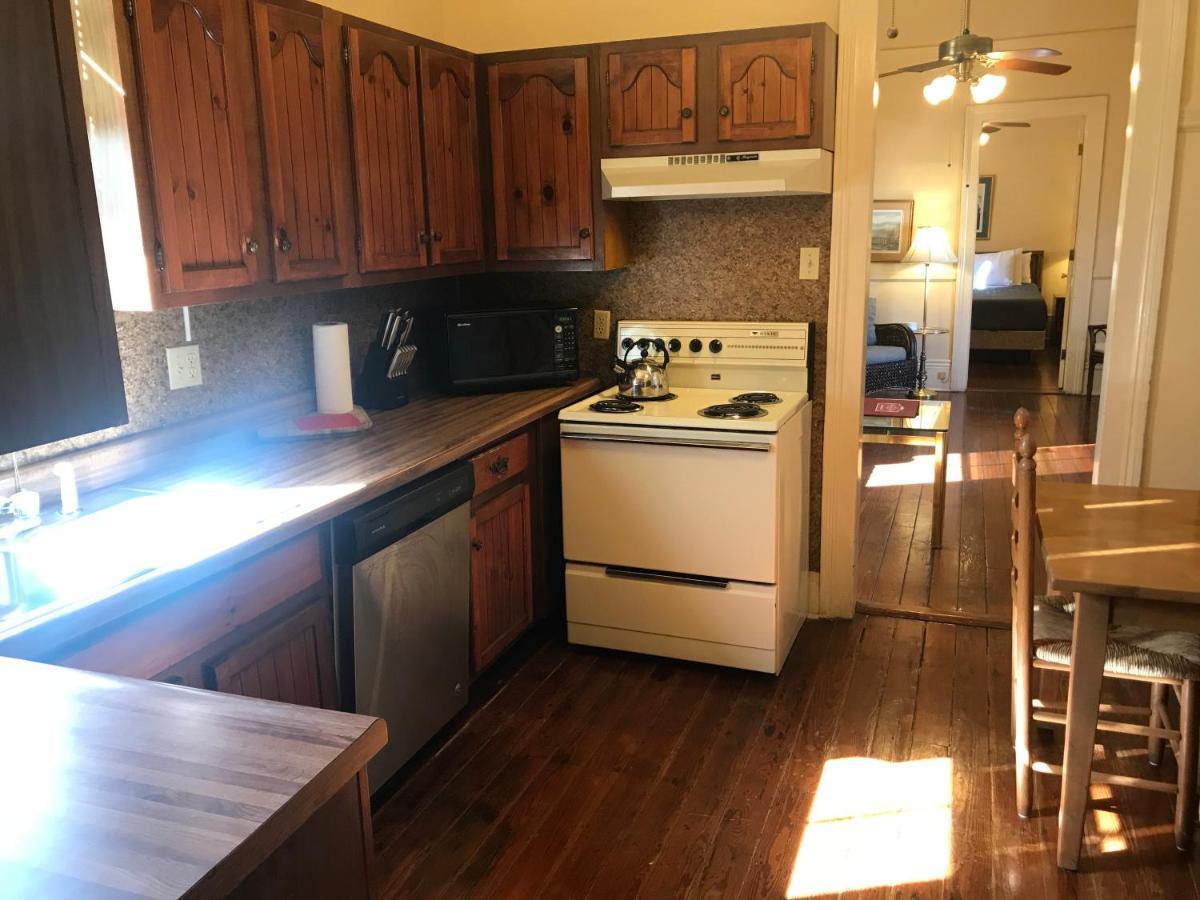 The Courtyards Apartment New Orleans Bagian luar foto