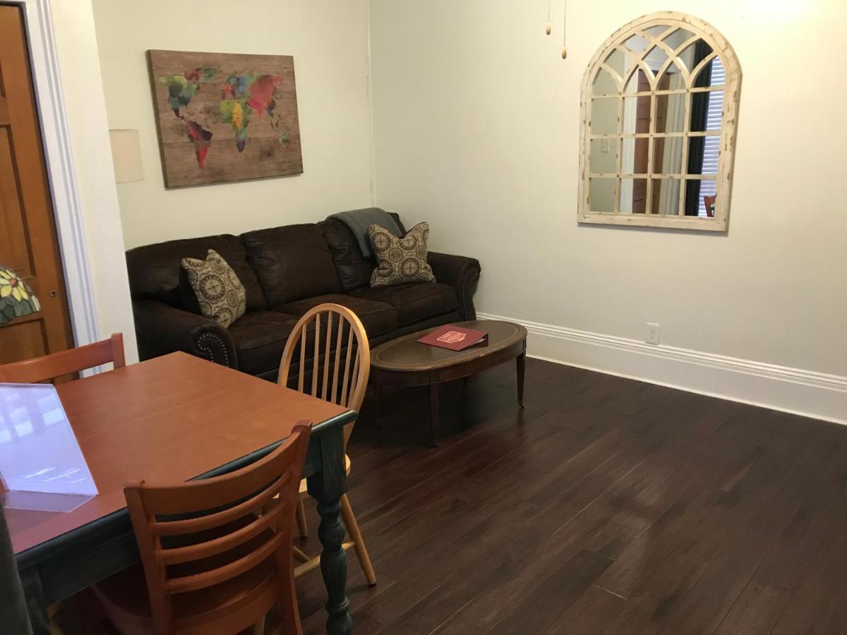 The Courtyards Apartment New Orleans Bagian luar foto
