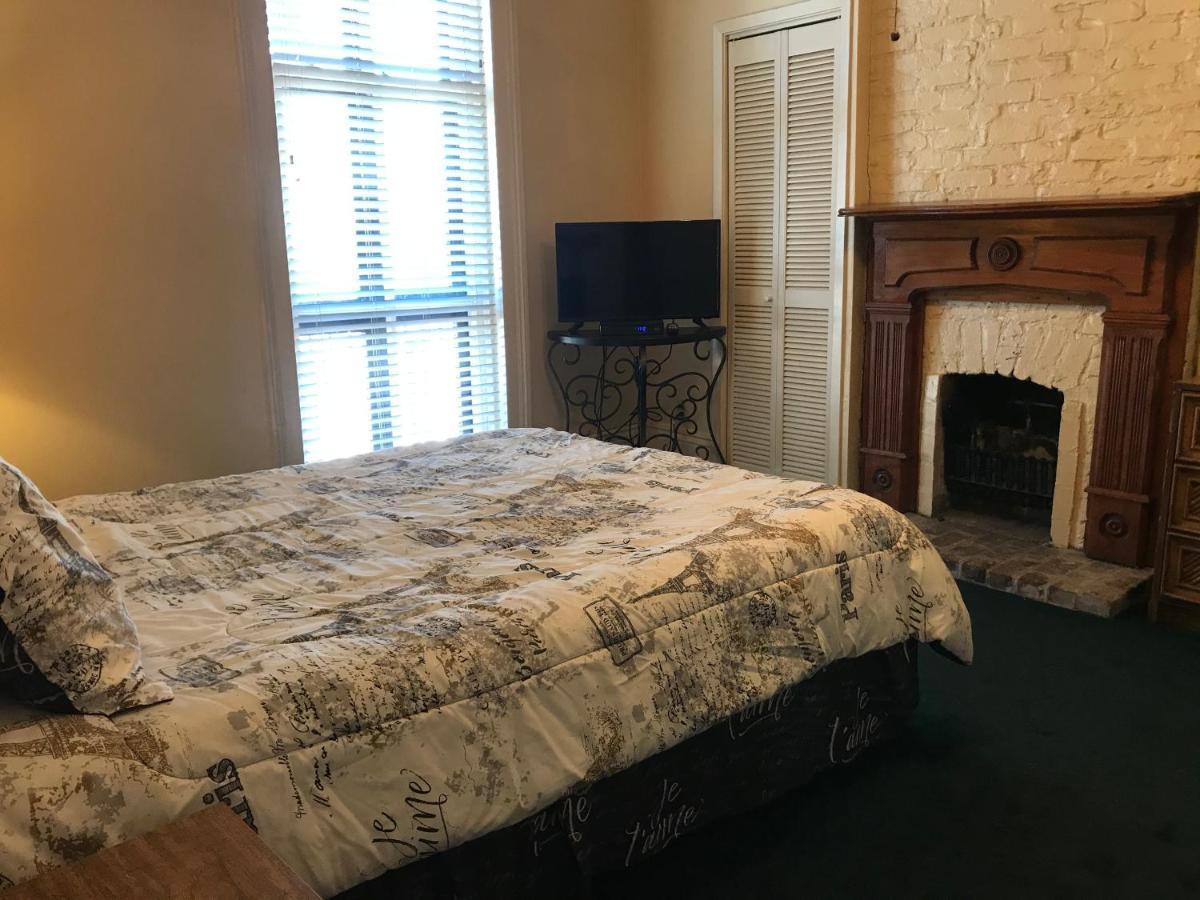 The Courtyards Apartment New Orleans Bagian luar foto